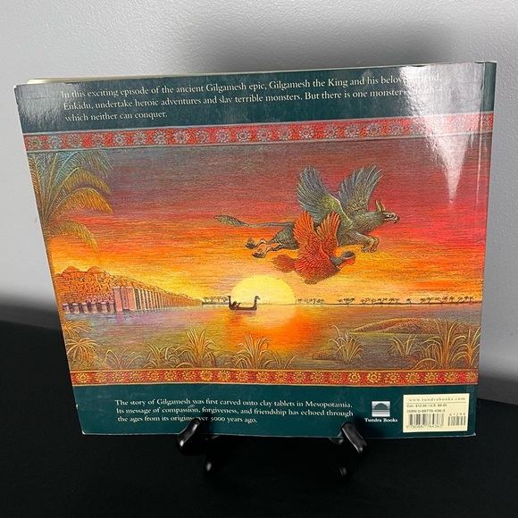 The Revenge of Ishtar Paperback - Picture 2 of 7